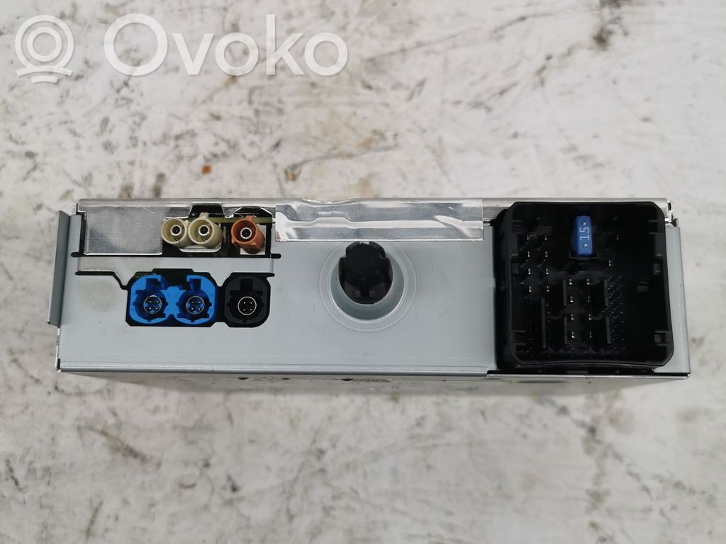 Opel Corsa F Radio/CD/DVD/GPS head unit 