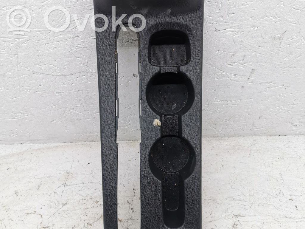 Opel Corsa F Otros elementos de la consola central (túnel) 