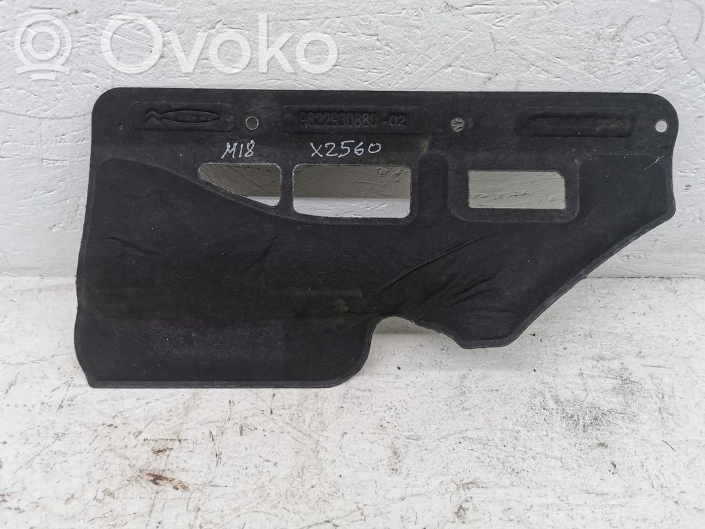 Opel Corsa F Autre pièce du moteur 