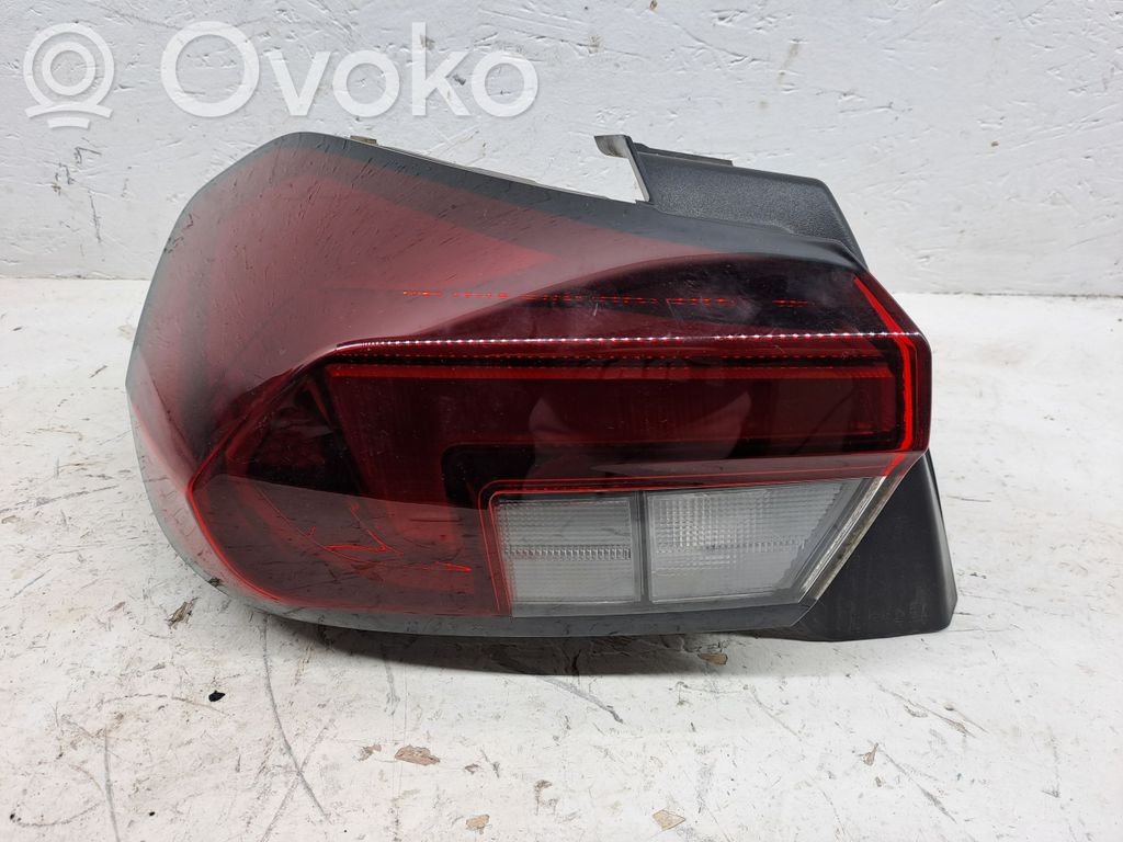 Opel Corsa F Takavalot 