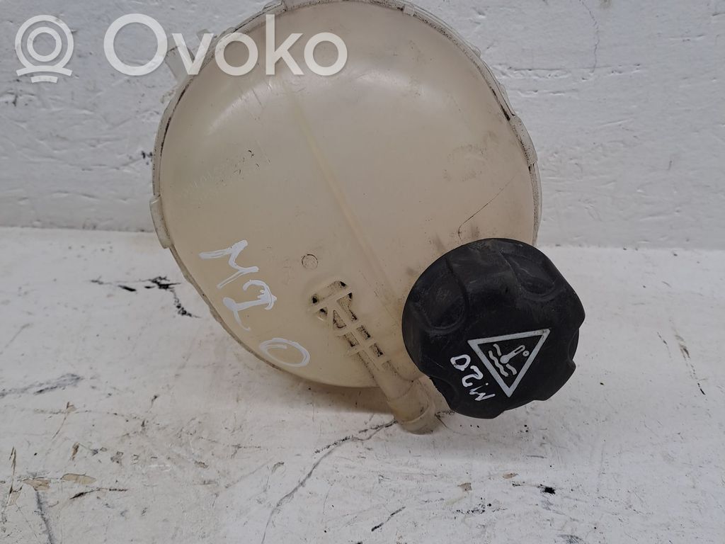 Opel Corsa F Zbiornik wyrównawczy chłodziwa 