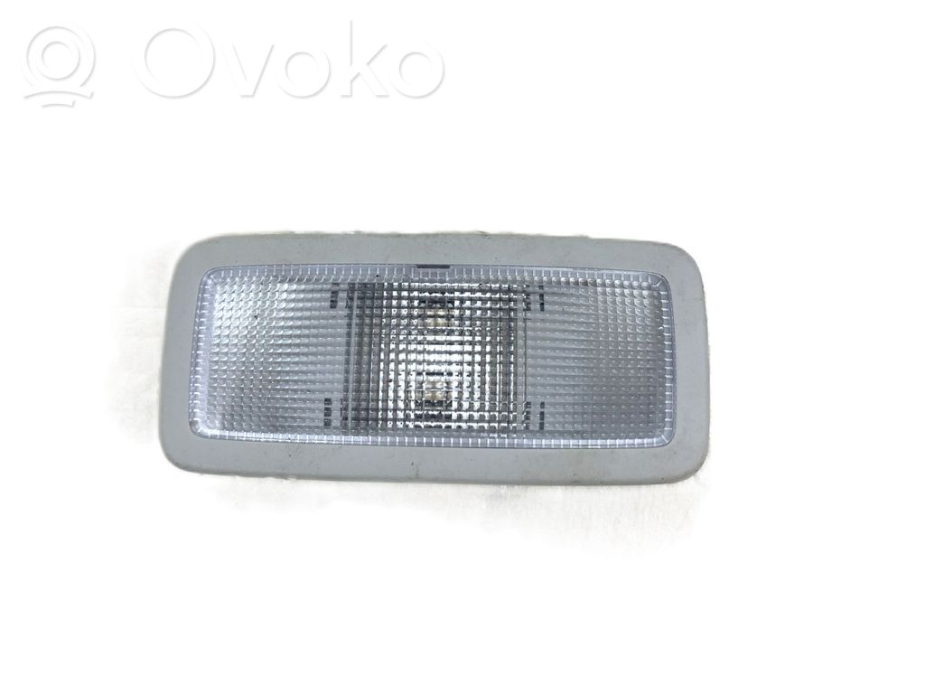 Mazda 3 II Front seat light 