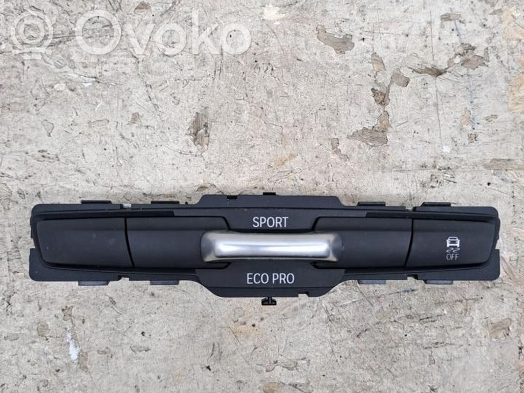 BMW 5 F10 F11 Otros interruptores/perillas/selectores 
