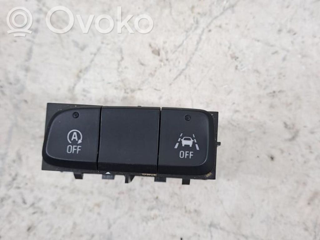 Opel Corsa F Other switches/knobs/shifts 