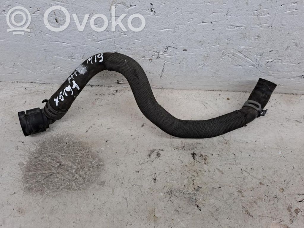 Volkswagen Golf VII Przewód / Wąż chłodnicy 
