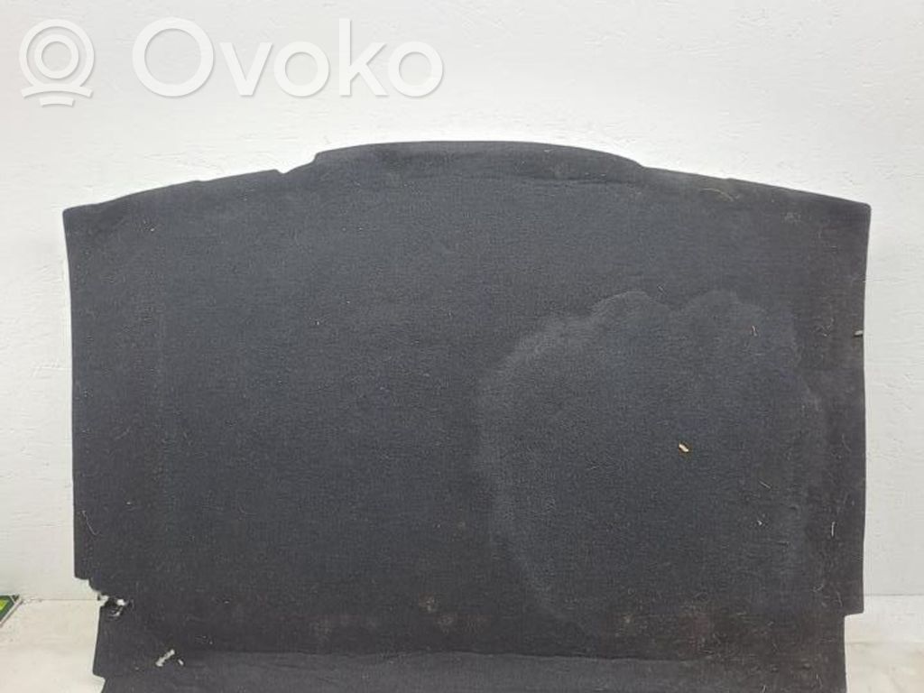 Mazda CX-3 Bagažinės grindys 