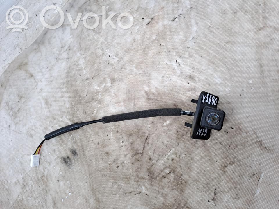 Mazda CX-3 Rear bumper camera 