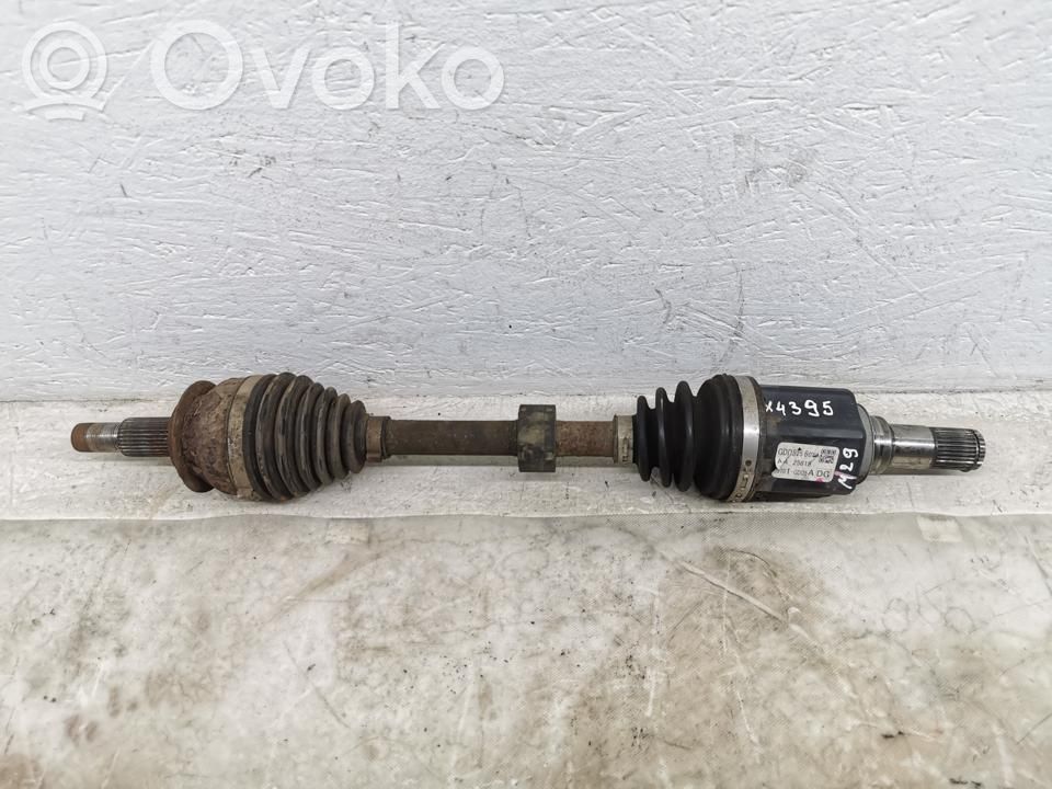 Mazda CX-3 Eje de transmisión delantero 