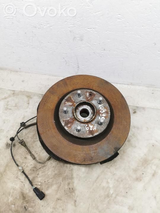 Achsschenkel vorne   X4399