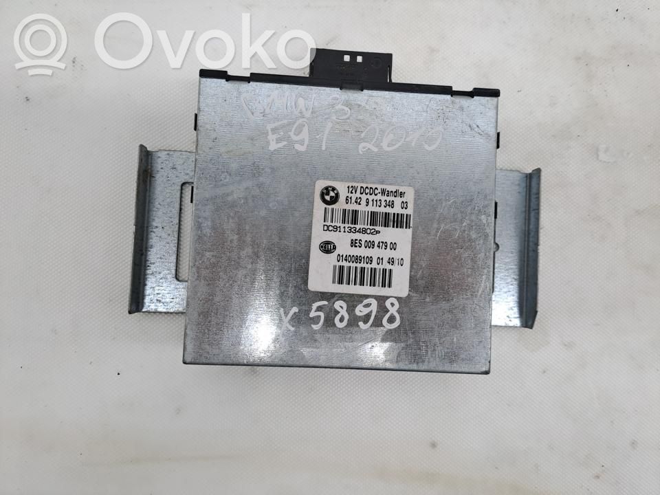 Voltage converter/converter module   9113348,X5898