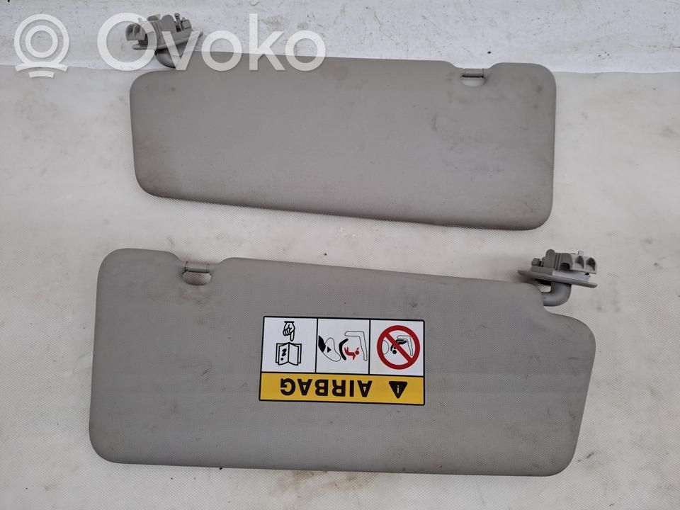 Renault Captur Sun visor 