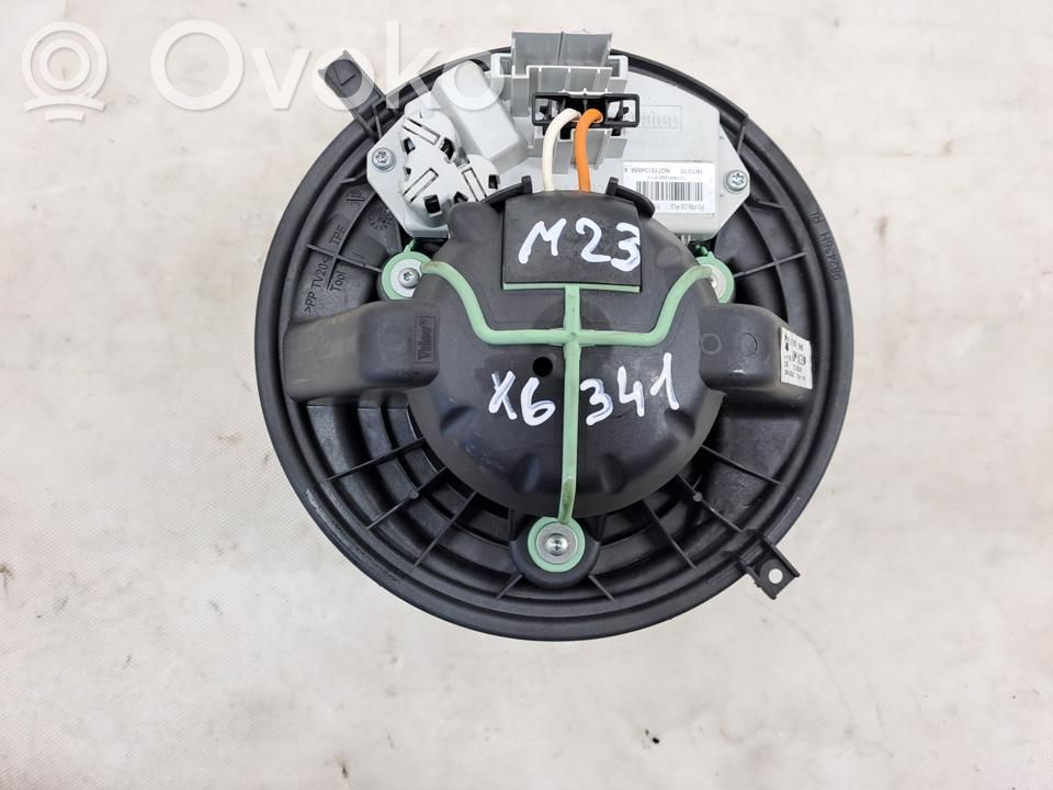 BMW 5 F10 F11 Pečiuko ventiliatorius/ putikas 