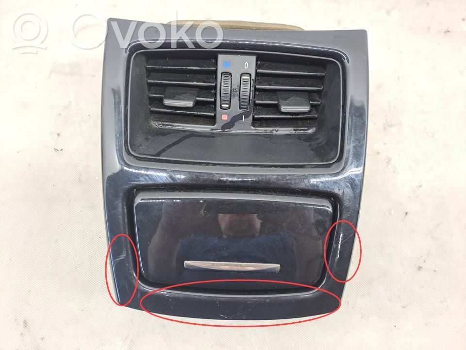 BMW 3 E92 E93 Center console 