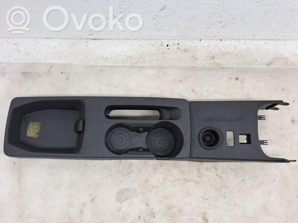 Renault Captur Centrālā konsole 