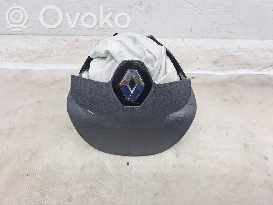 Renault Captur Poduszka powietrzna Airbag kierownicy 