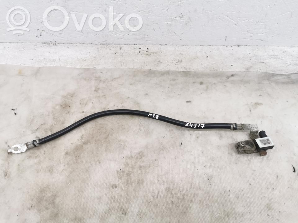Ford Focus Cable negativo de tierra (batería) 