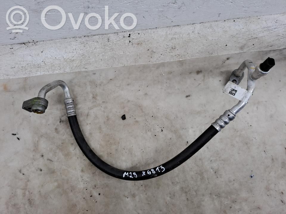 Ilmastointilaitteen putki (A/C)   JX6119N601,JX6119N601LB,X6813