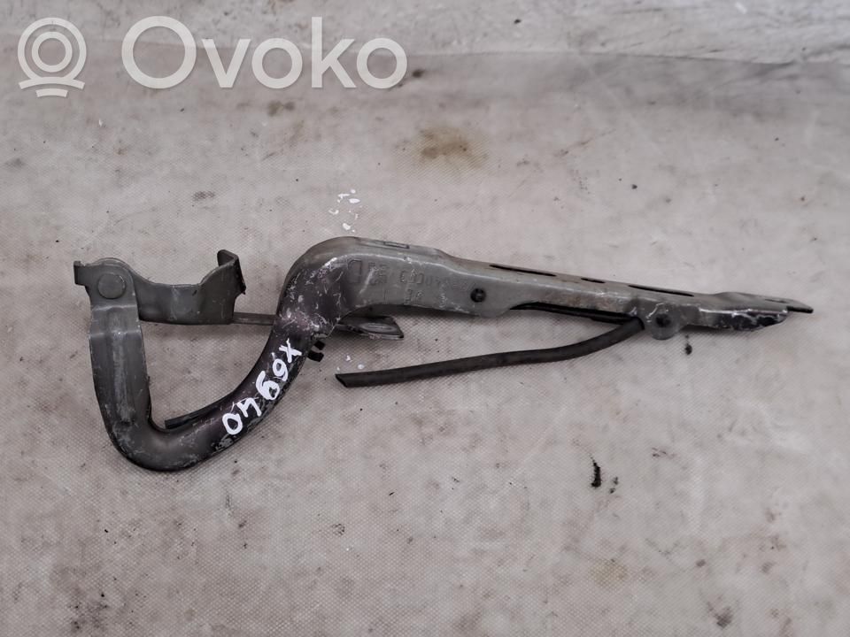Peugeot 208 I Bisagras del capó/tapa del motor 