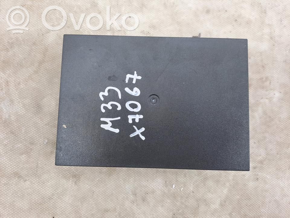 Renault Zoe Wireless charging module 