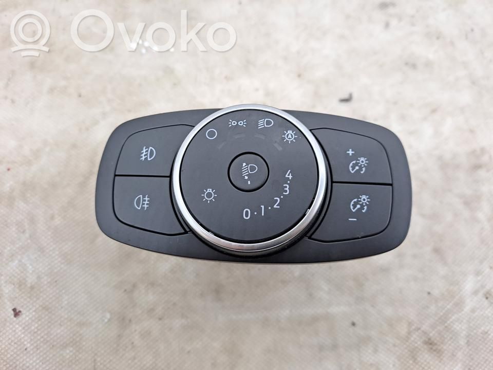 Ford Puma Headlight level height control switch 