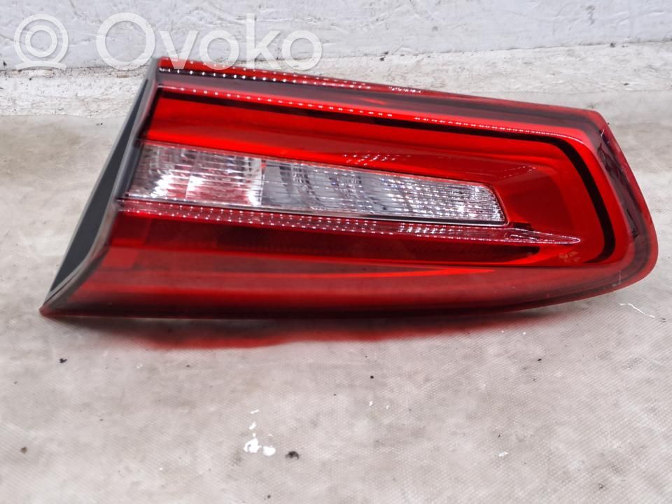 Ford Focus Takaluukun takavalot 