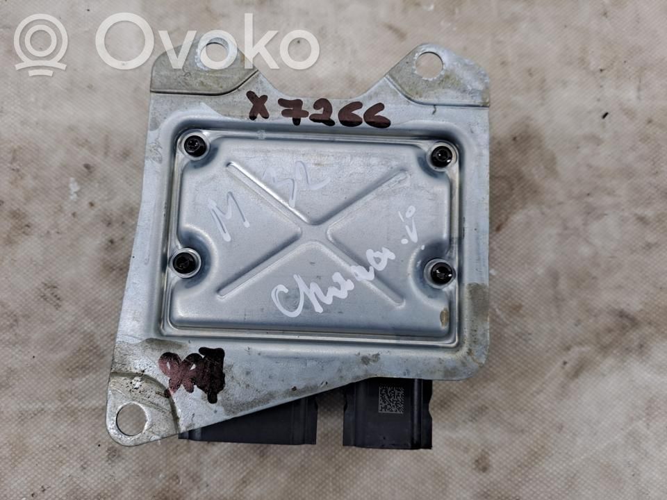Ford Puma Airbag control unit/module 