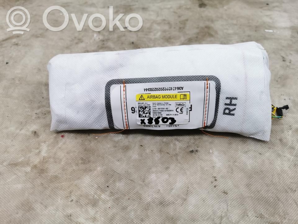 Ford Puma Airbag de siège 