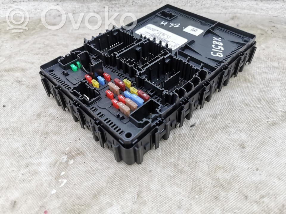 Ford Puma Fuse box set 