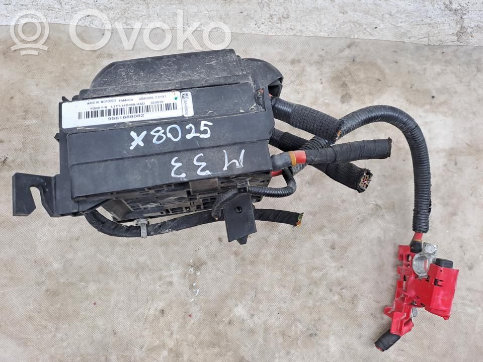 Ford Puma Cable positivo (batería) 