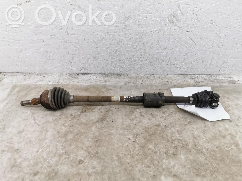 Ford Puma Front driveshaft 