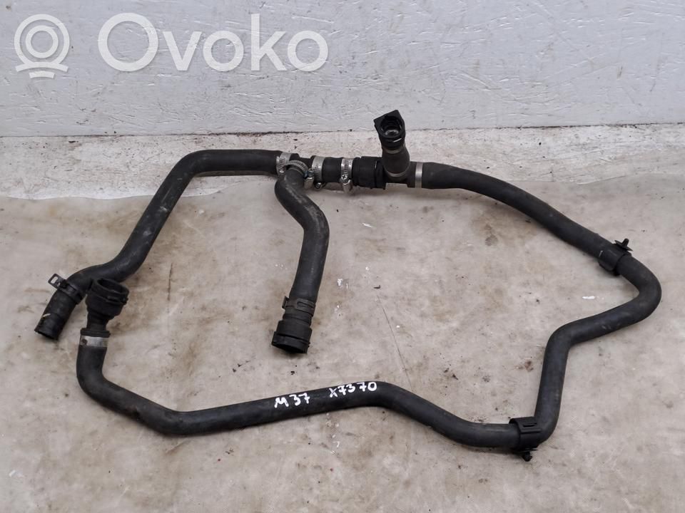BMW X3 F25 Conductă/furtun lichid de răcire motor 