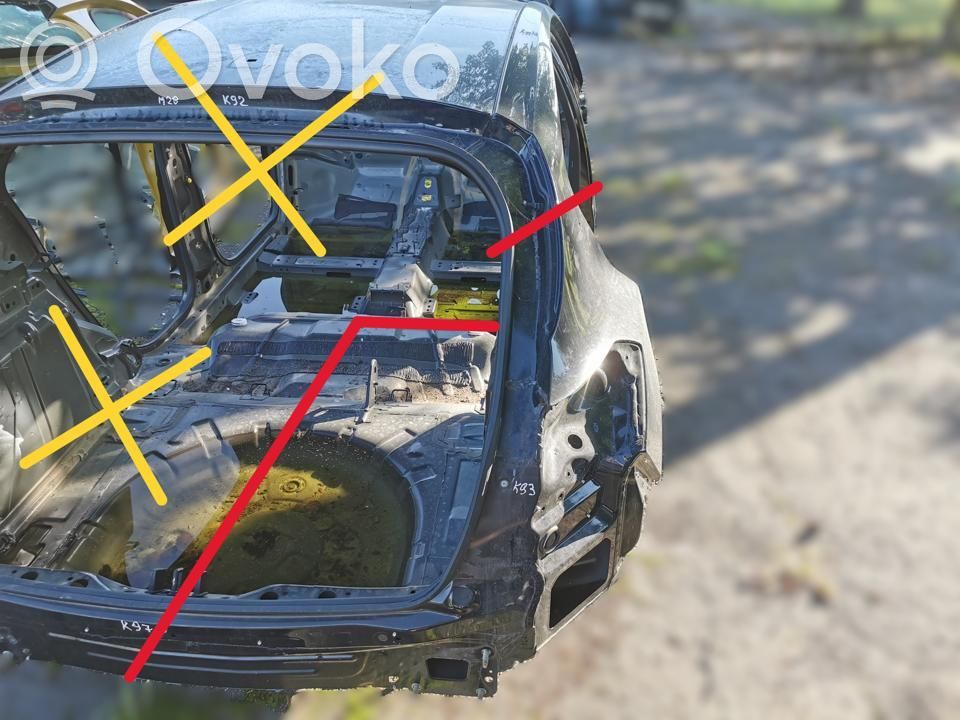 Takakulmapaneeli   K93