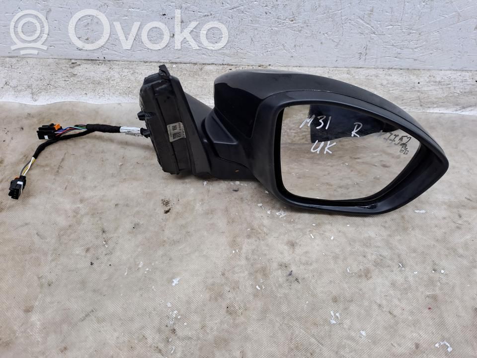Opel Mokka B Elektryczne lusterko boczne drzwi przednich 