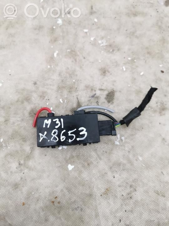 Opel Mokka B Muu sisätilojen osa 
