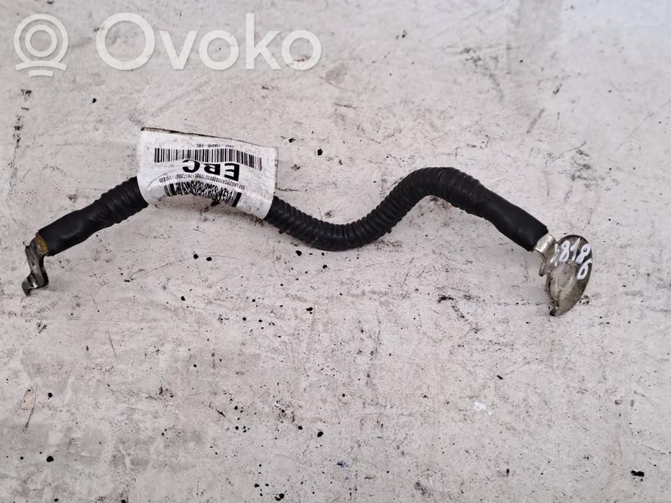 Ford Kuga III Cable negativo de tierra (batería) 
