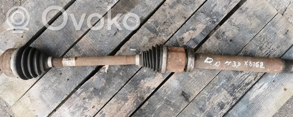 Ford Kuga III Priekšējā pusass 