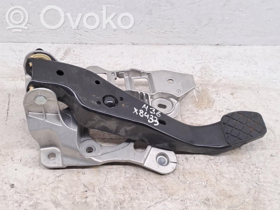 Seat Ibiza V (KJ) Pedal del acelerador 