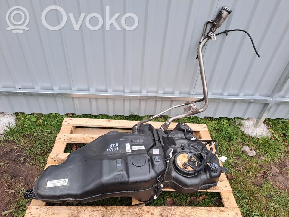 Ford Focus Polttoainesäiliö 
