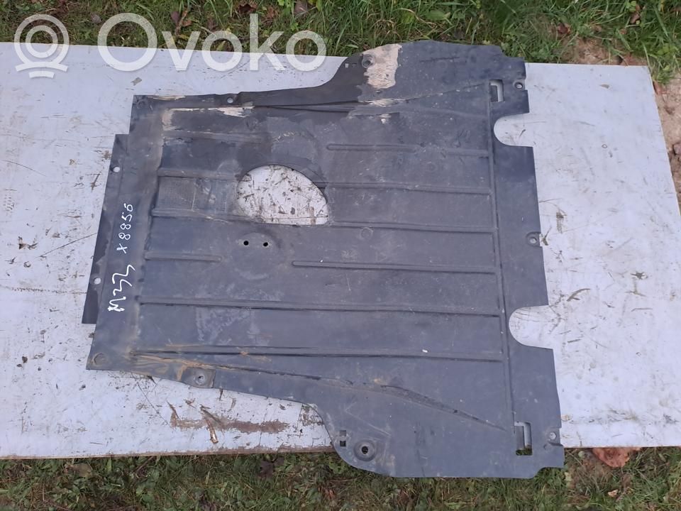 Renault Zoe Apakšas aizsargs / panna 