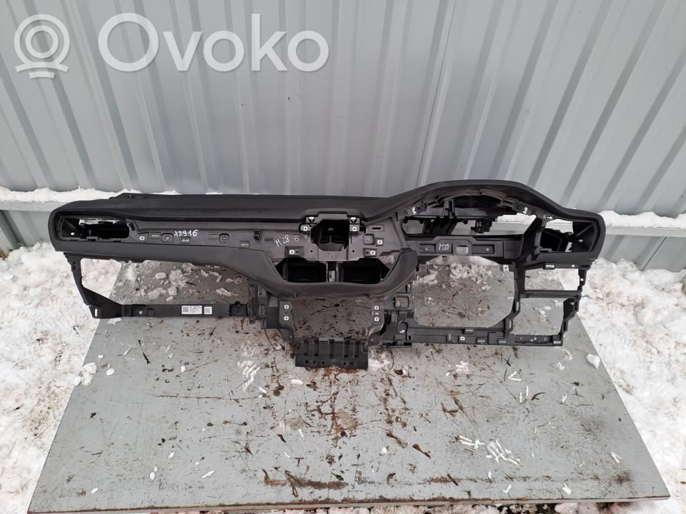Ford Focus Panel de instrumentos 