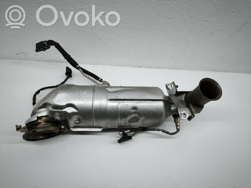 Opel Astra L Filtr cząstek stałych Katalizator / FAP / DPF 