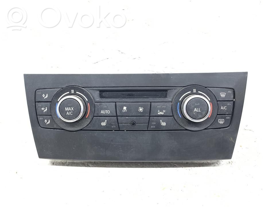 BMW 3 E92 E93 Interior heater climate box assembly housing 