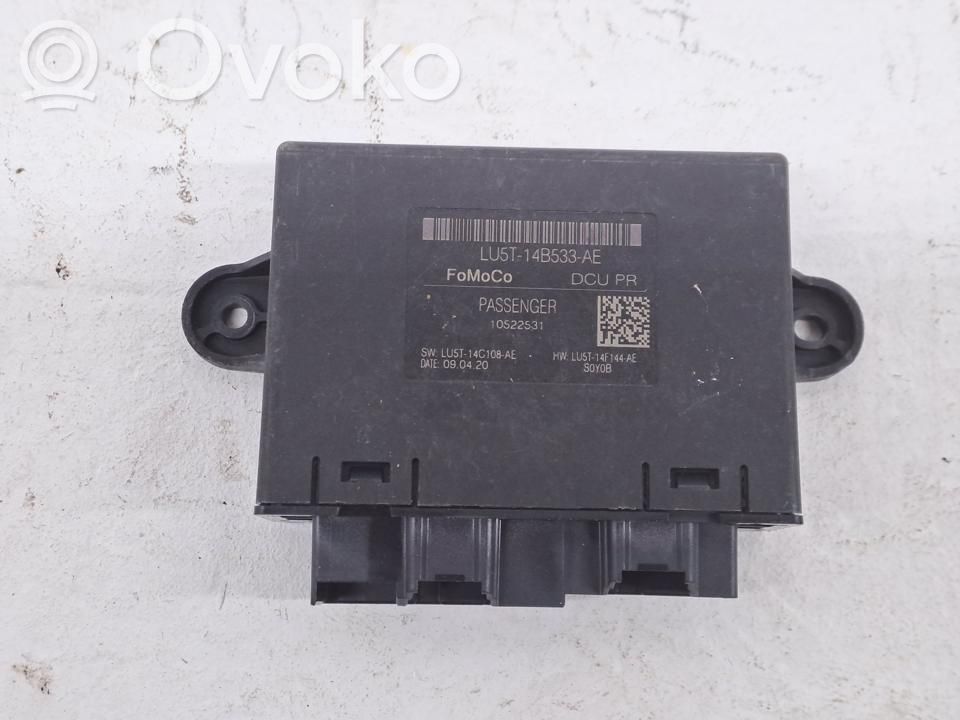 Ford Puma Door central lock control unit/module 