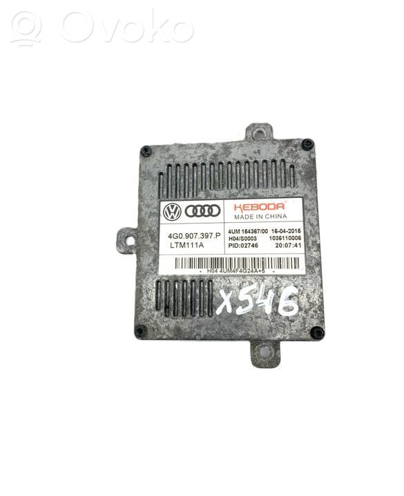 Light module LCM   4G0907397P,X546