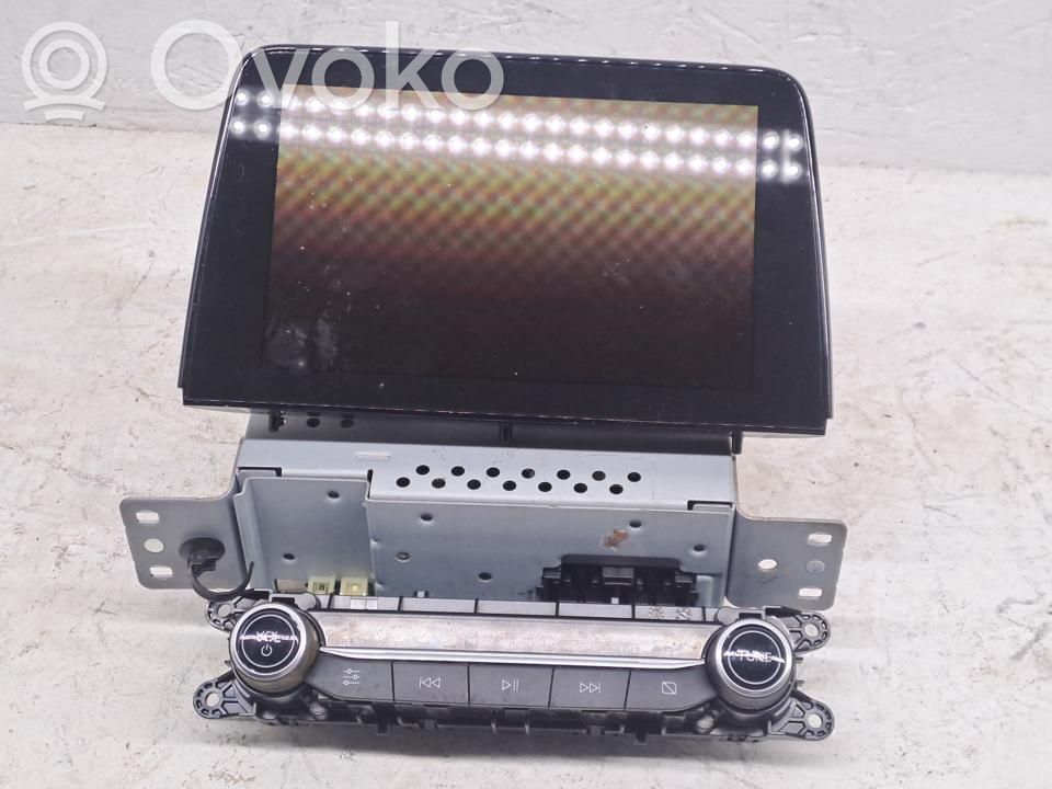Ford Focus Modul comenzi multimedia 