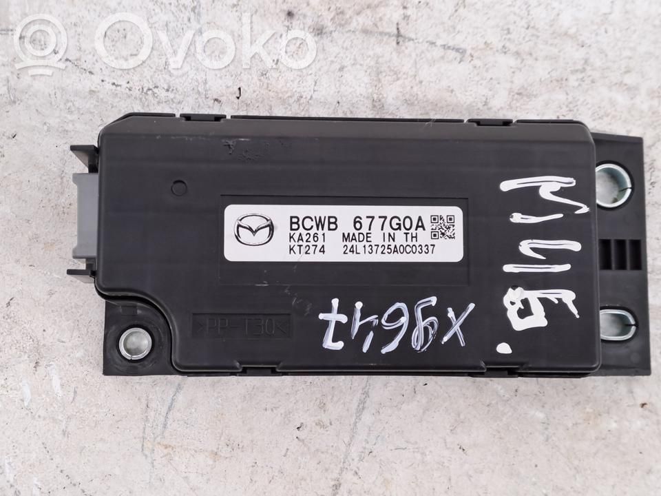 Door central lock control unit/module   BCWB677G0A,X9647
