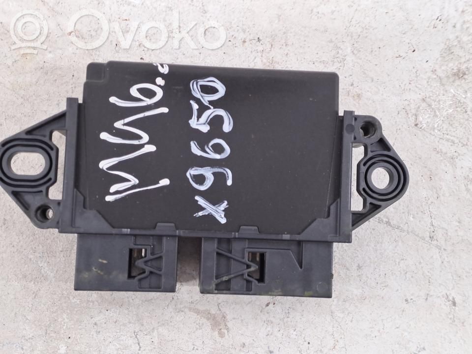 Mazda CX-30 Parking PDC control unit/module 