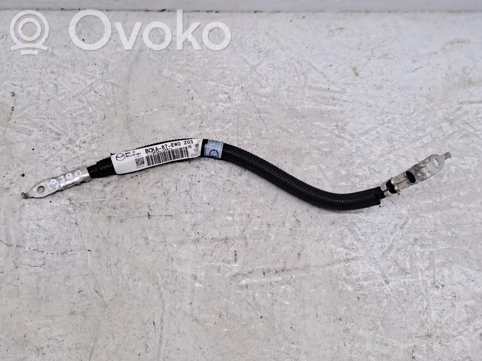 Mazda CX-30 Другой проводник 