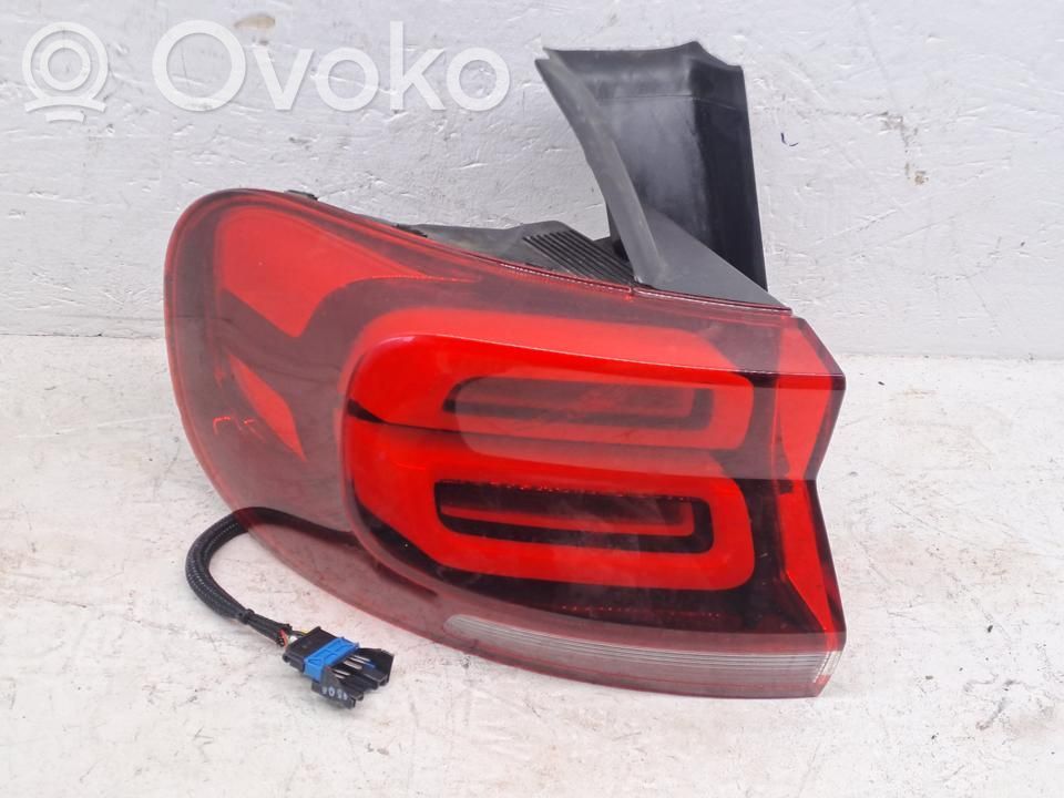 Citroen C5 Aizmugurējais lukturis virsbūvē 