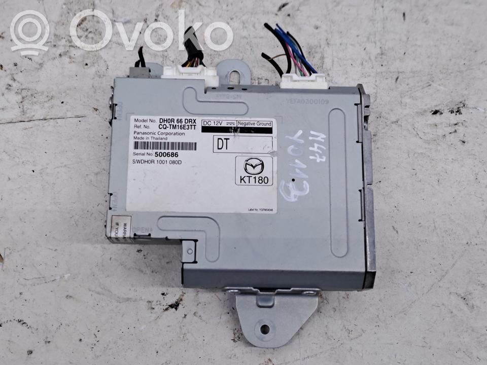 Mazda CX-3 Amplificador de sonido 